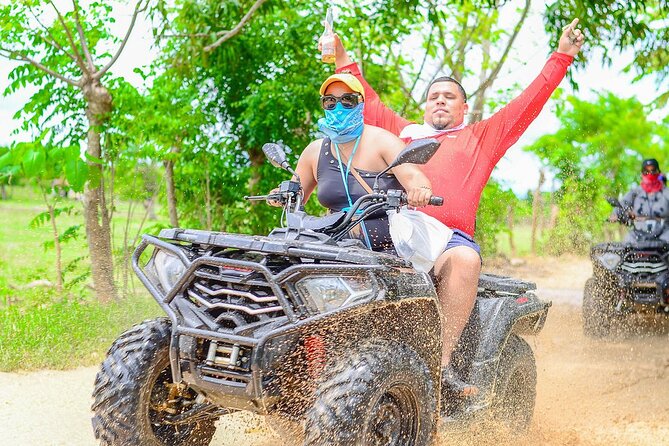 Punta Cana Buggy with Chocolate, Coffee & Cave Swim - Indigenous Springs cenote swim: what the underground pool experience means