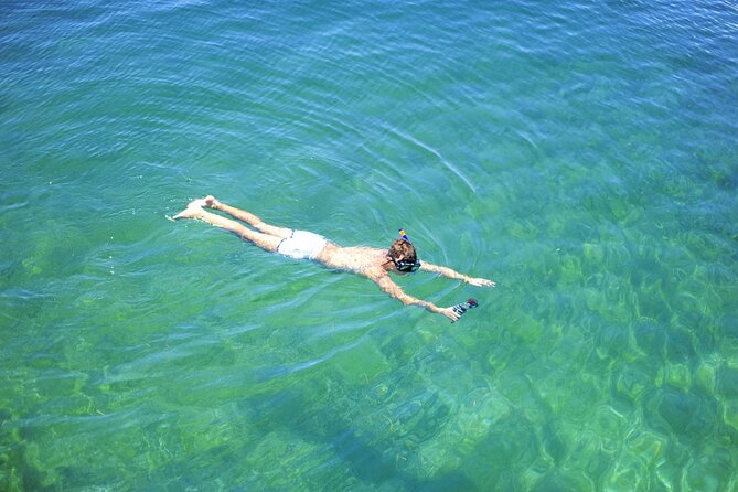 Punta Cana Catalina Island Catamaran Tour Package Deal - Catalina Island and The Wall snorkeling: best part, planned carefully