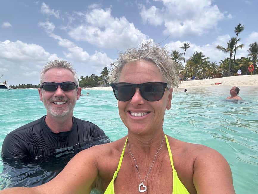 Punta Cana: Catalina Island Snorkeling and lunch Day Trip - From Punta Cana or Bayahibe to La Romana: mornings, timing, and tradeoffs