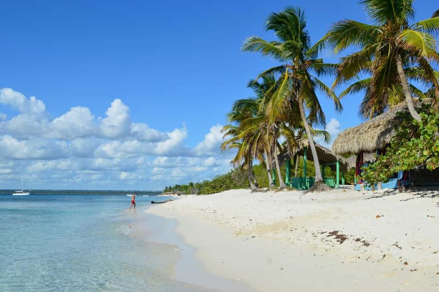 Punta Cana: Catalina Island Snorkeling and lunch Day Trip - Catalina’s west-side private beach: lunch, open bar, and downtime that feels earned