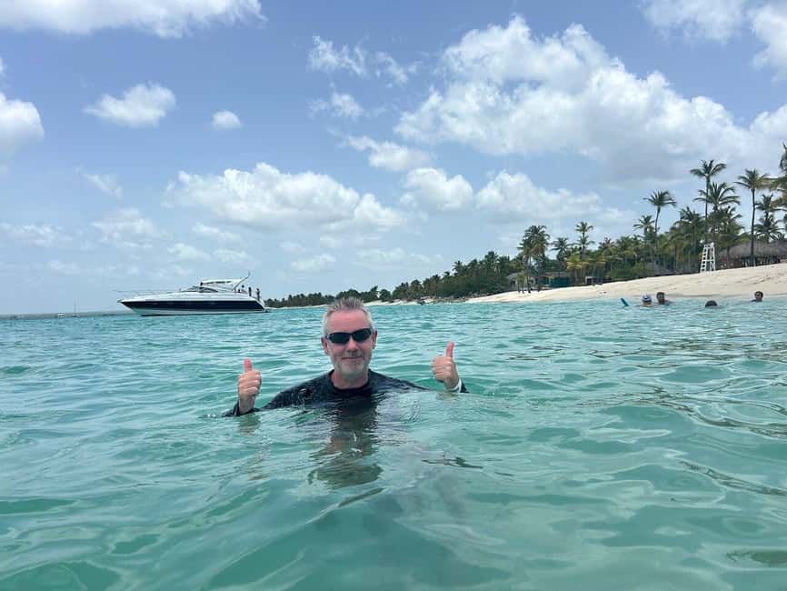 Punta Cana: Catalina Island Snorkeling and lunch Day Trip - What’s included, what you pay extra for, and where value actually lives