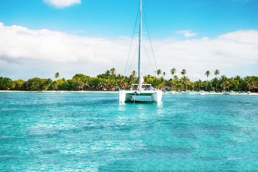 Punta Cana: Catamaran Boat to Saona Island with Buffet Lunch - Key things to know before you go