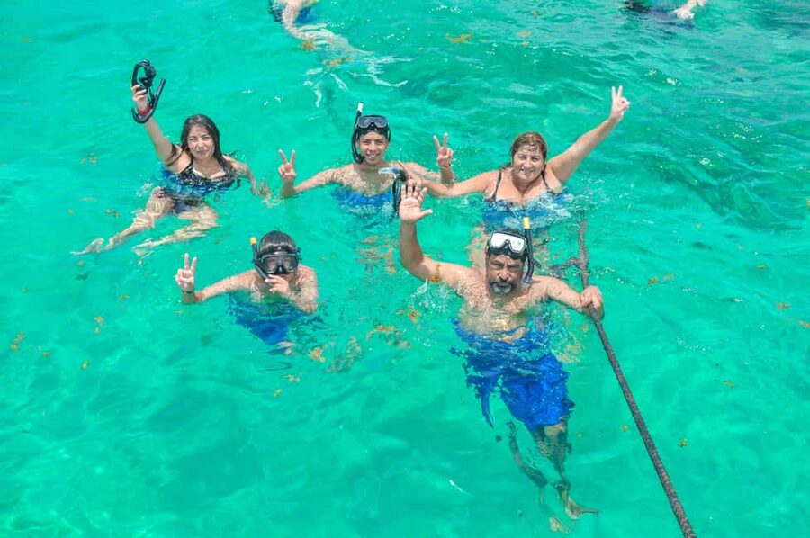 Punta Cana: Catamaran Family Tour - The kids’ show on board: the secret sauce for adults