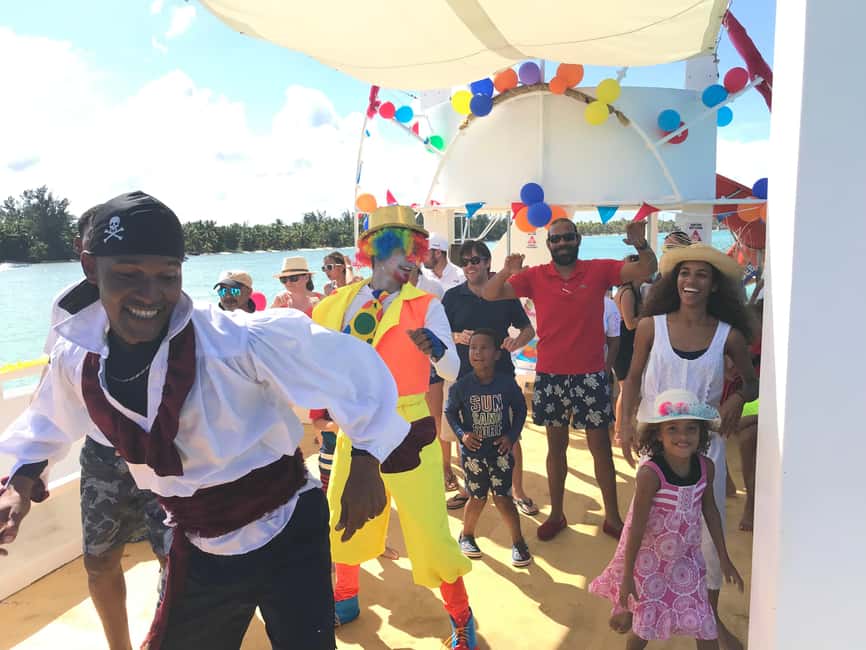 Punta Cana: Catamaran Family Tour - Price and value: why $65 can work well here