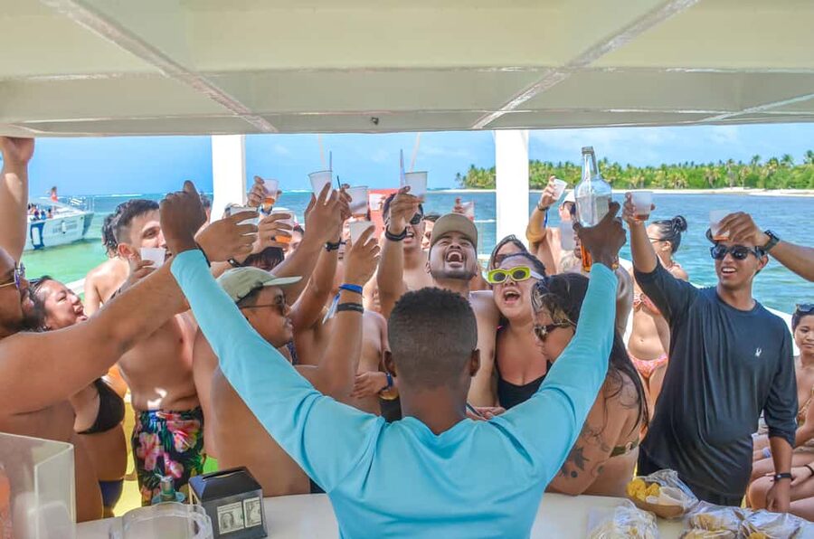 Punta Cana Catamaran Party Boat (Adults Only) - Key Highlights You Should Know