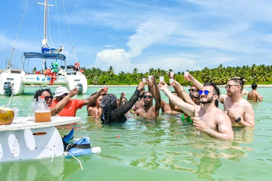 Punta Cana Catamaran Party Boat (Adults Only) - Punta Cana Catamaran Party Boat Vibe: Adults-Only Fun, Not a Quiet Cruise
