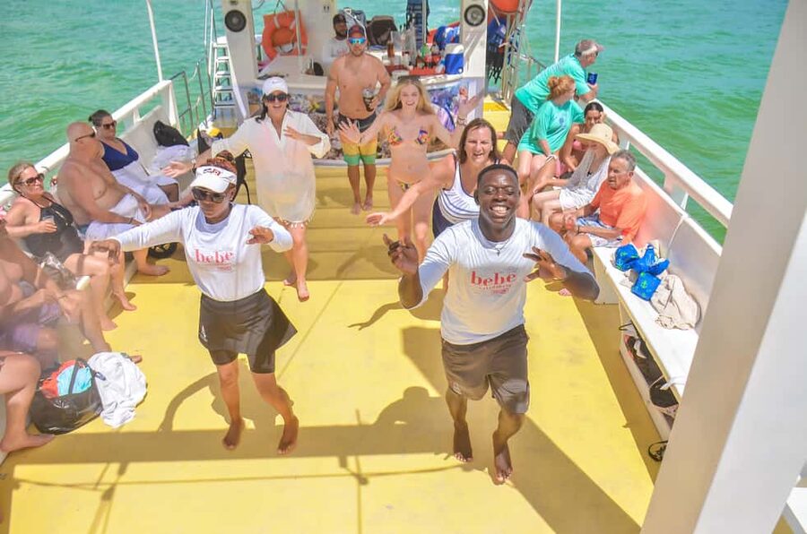 Punta Cana Catamaran Party Boat (Adults Only) - Pickup and Timing: Hotel Lobby Convenience, Plus the Hiking Question
