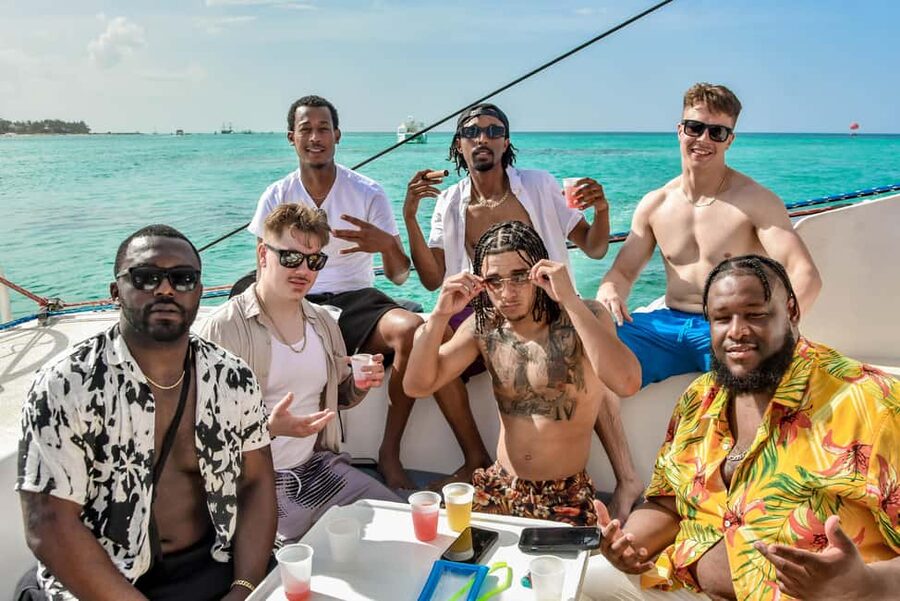 Punta Cana Catamaran Party Boat (Adults Only) - Who Should Book This Boat, and Who Should Skip It