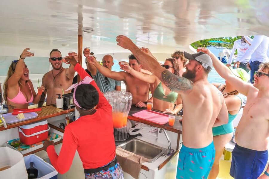 Punta Cana Catamaran Party Boat (Adults Only) - Cruising Punta Cana’s Coast: Views Plus a Choose-Your-Tempo Feel