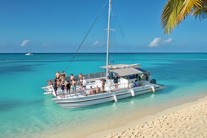 Punta Cana Catamaran Party– Snorkeling, Open Bar, Music & Pickup - Key Things I’d Bet On Before You Go