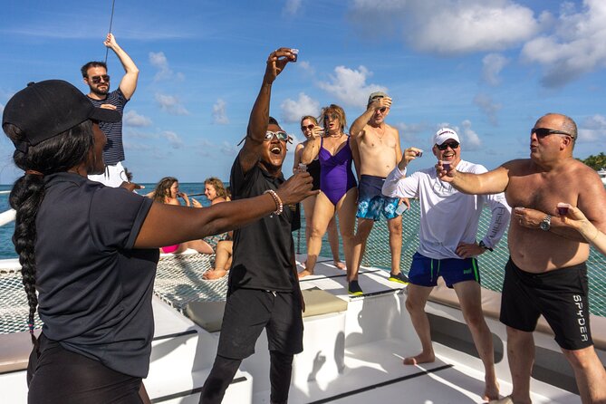 Punta Cana Catamaran Party– Snorkeling, Open Bar, Music & Pickup - Snorkeling on This Catamaran: Fun, but Go in With the Right Expectations