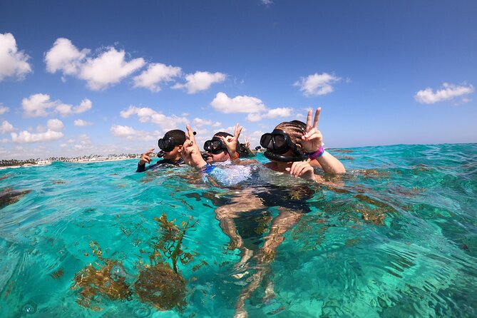Punta Cana Catamaran Party– Snorkeling, Open Bar, Music & Pickup - Drinks and Extra Costs: What You’re Likely to Pay If You Want More
