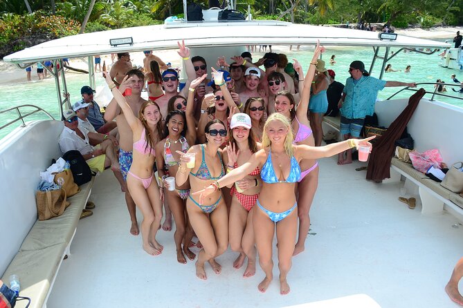 Punta Cana Catamaran Private Tour with BBQ and Natural Pool - Coral reef snorkel stop: what you get, and how to plan for it