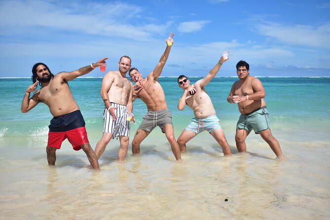 Punta Cana Catamaran Private Tour with BBQ and Natural Pool - Natural Pool swim stop: why this finale is worth pacing for