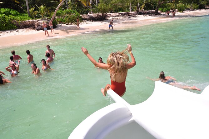 Punta Cana Catamaran Private Tour with BBQ and Natural Pool - What you pay for at $849 per group: where the value lives