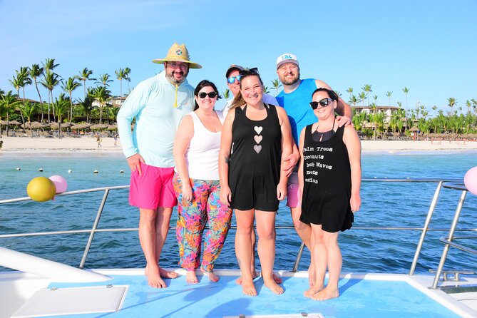 Punta Cana Catamaran Private Tour with BBQ and Natural Pool - Safety, comfort, and how to avoid a mismatch on a private day