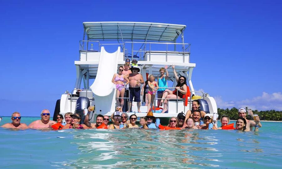 Punta Cana: Catamaran Tour with Reef Snorkeling and Open Bar - Key takeaways before you go