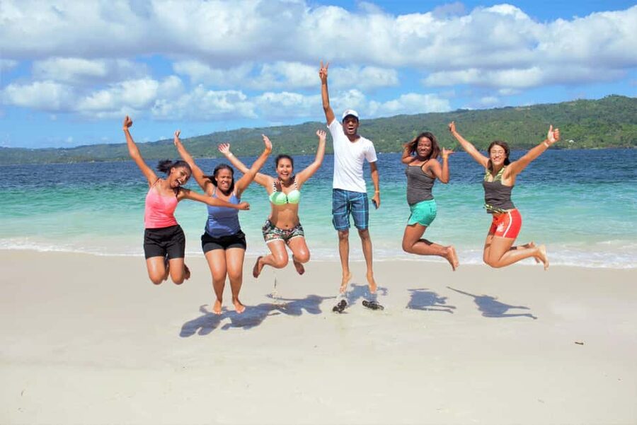 Punta Cana: Cayo Levantado & El Limon Waterfall Tour - Practical tips to make your day smoother