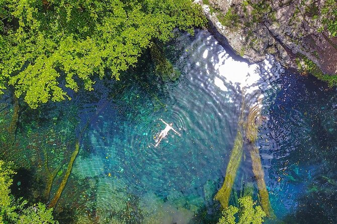 Punta Cana Cenote Hoyo Claro Hiking Tour + Juanillo Beach - Key highlights at a glance