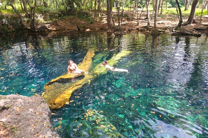Punta Cana Cenote Hoyo Claro Hiking Tour + Juanillo Beach - How the 8:00 am pickup makes the day feel easy