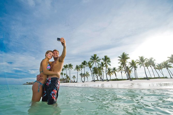 Punta Cana Cenote Hoyo Claro Hiking Tour + Juanillo Beach - When BlueMall takes over: shopping time without turning the day into errands
