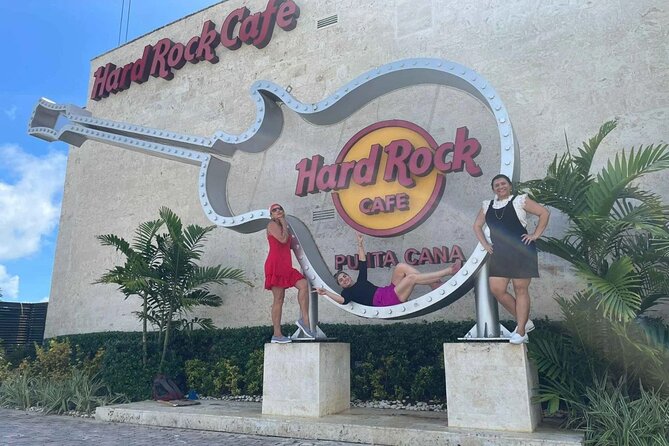 Punta Cana City Tour Explore the Heart of the City - BlueMall Punta Cana: A Modern Stop for a Quick Reset