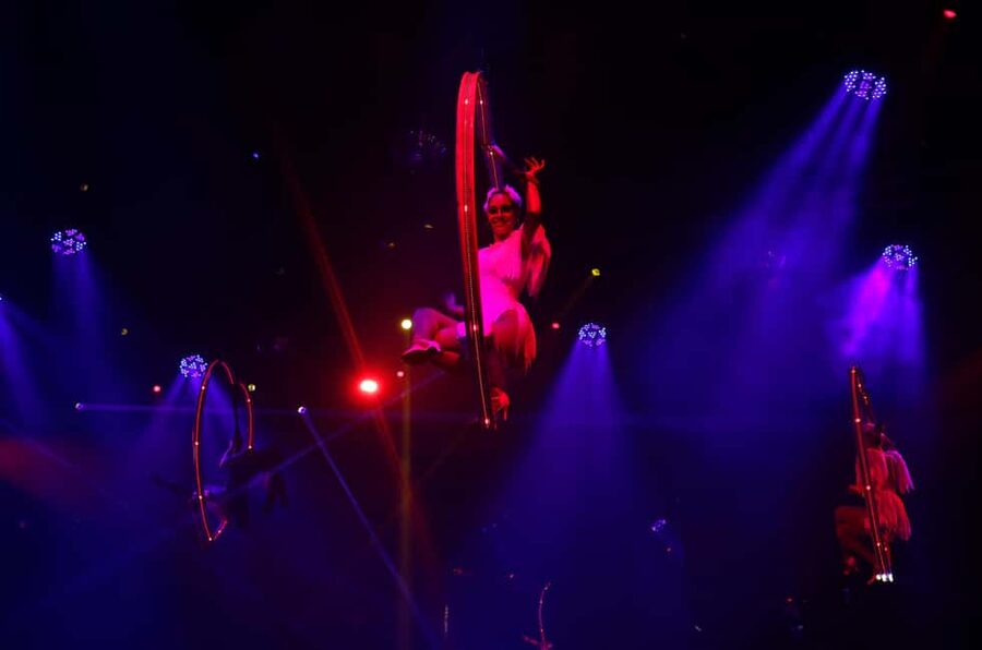 Punta Cana: Coco Bongo Nightclub Experience with Transfer - Open Bar vs Gold Member: what changes during the night