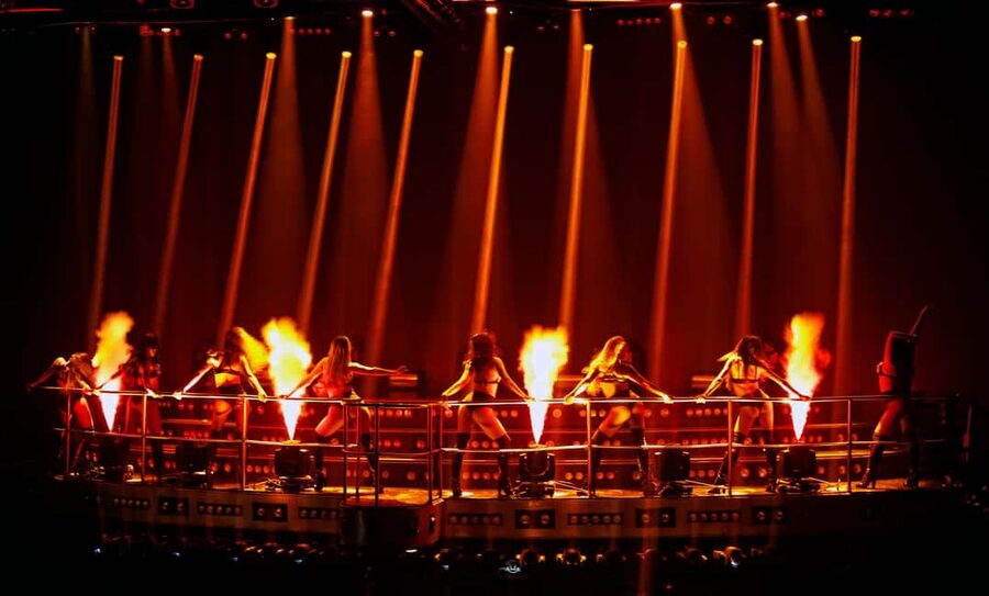 Punta Cana: Coco Bongo Nightclub Experience with Transfer - What you’ll see on stage, and why the show pacing works