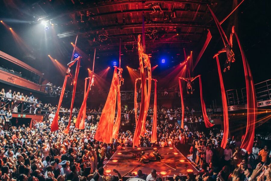 Punta Cana: Coco Bongo Nightclub Experience with Transfer - Who this fits best in Punta Cana