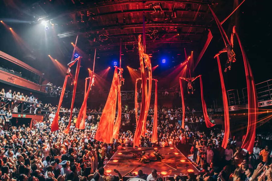Punta Cana: Coco Bongo Nightclub Experience with Transfer - Value for your $90: what you’re really buying