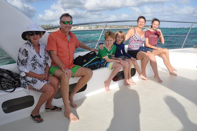 Punta Cana Combo Tour: Snorkeling, Catamaran Cruise & Parasailing - Snorkeling at the Bavaro Beach reef area: what you can realistically expect