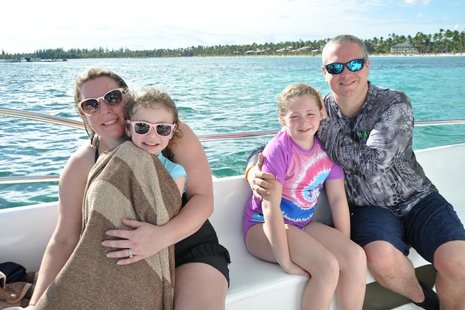 Punta Cana Combo Tour: Snorkeling, Catamaran Cruise & Parasailing - Parasailing from Cortesito Beach: short flight, big views