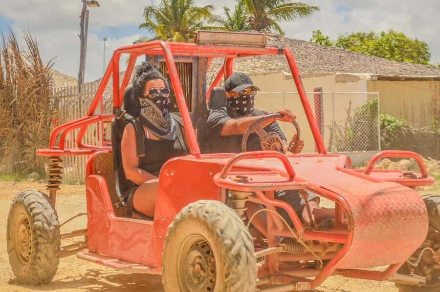 Punta Cana: Countryside and Macao Beach Half-Day Buggy Tour - Key things I’d highlight before you go