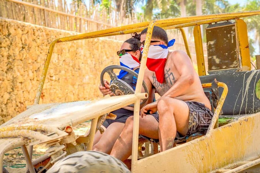 Punta Cana: Countryside and Macao Beach Half-Day Buggy Tour - What can go wrong: pickup confusion, delays, and buggy issues