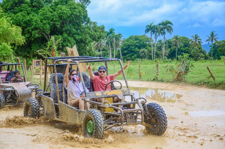 Punta Cana: Countryside and Macao Beach Half-Day Buggy Tour - Who this tour suits best (and who should skip it)
