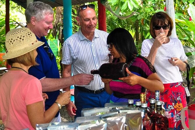 Punta Cana: Cultural half-day tours in the Dominican Republic - Anamuya River Swim and Natural Slide: Cooling Off the Right Way