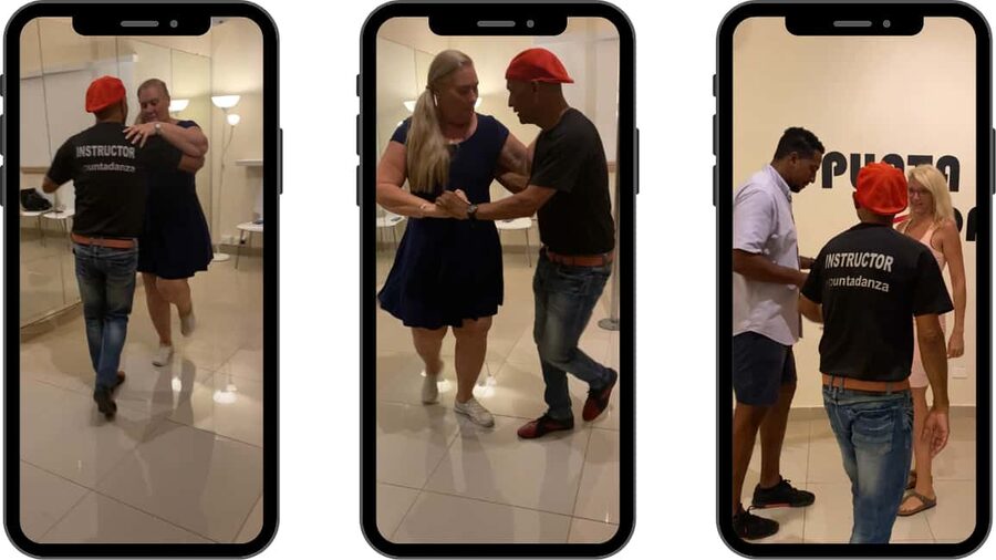 Punta Cana-Dance Bachata/salsa like a PRO with private class - Picking Your Dance Style and Getting Tailored to Your Level