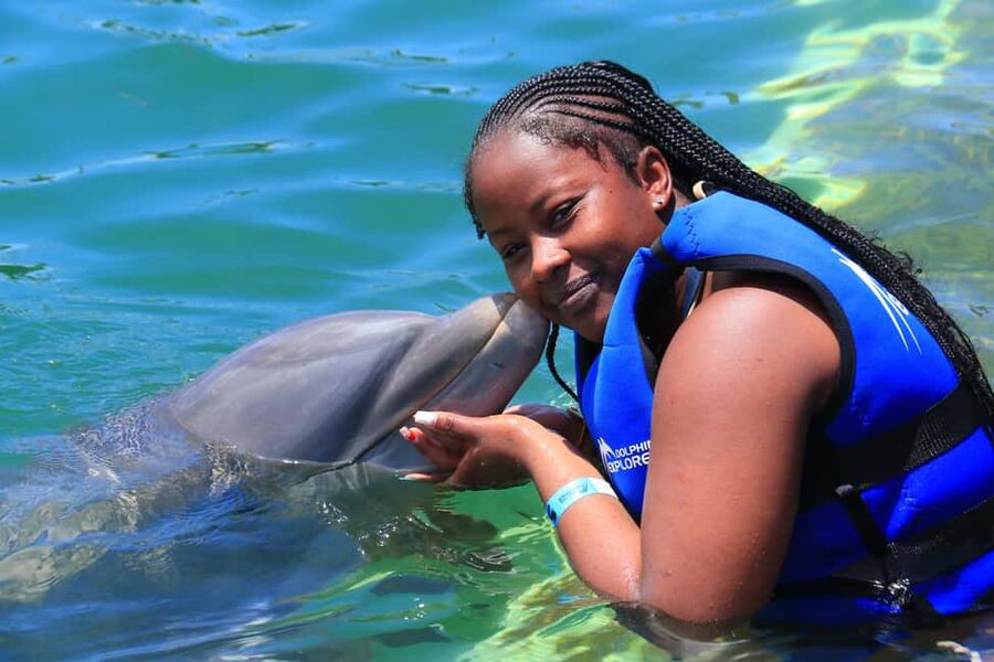 Punta Cana Dolphin Adventure: 40-Minute Interaction - Key Highlights You’ll Care About