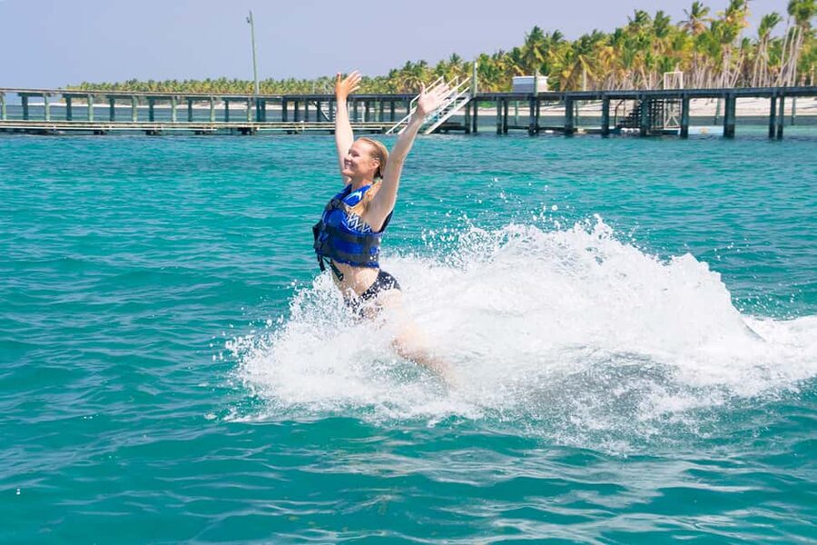 Punta Cana: Dolphin Explorer Swims and Interactions - The Water Time: What the Dolphin Interaction Actually Includes