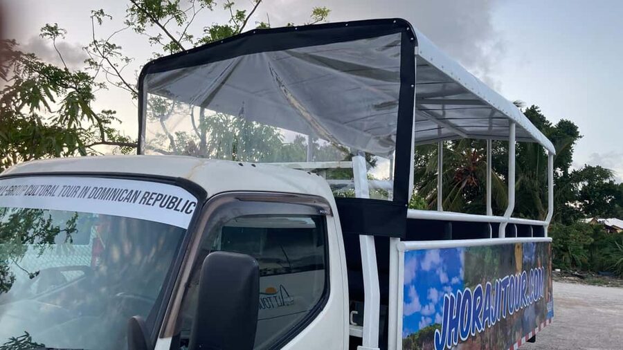 Punta Cana: Dominican Republic Culture Tour - Group Size, Transport, and Comfort During the Day