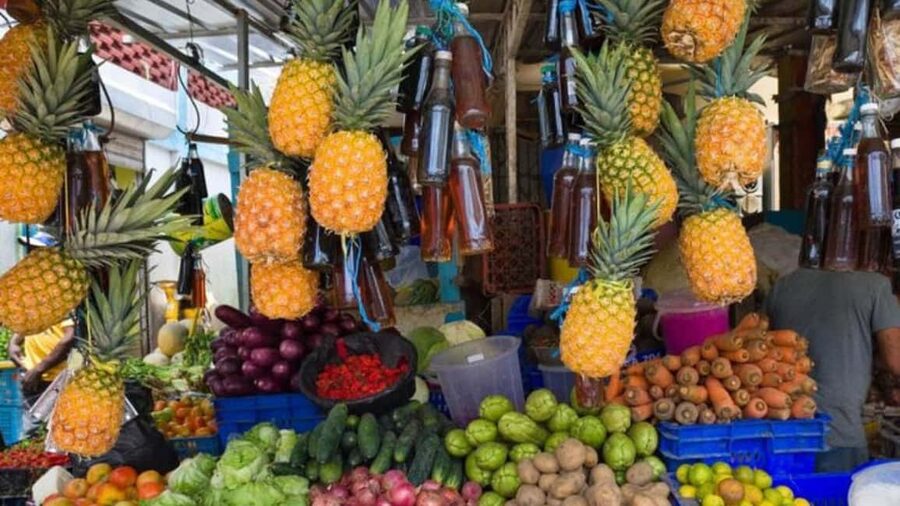 Punta Cana: Dominican Republic Culture Tour - Higüey Basilica and the City-Market Feel