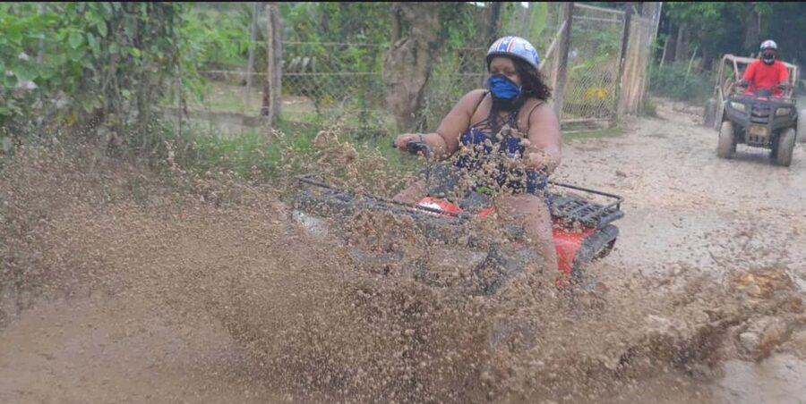 Punta Cana : Done Buggy Excursions AtV /cenote on the Beach - Key highlights to know before you go