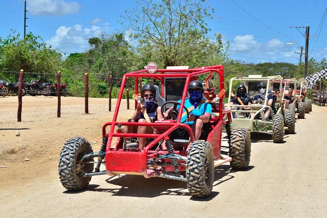 Punta Cana Dune Buggy Adventure and Amazing Water Cave - Stop 2: Organic Farm Stops, Tastings, and Why It’s More Than a Snack Break