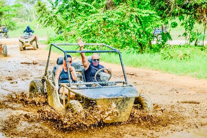 Punta Cana Dune Buggy Tour - Key highlights you will feel right away