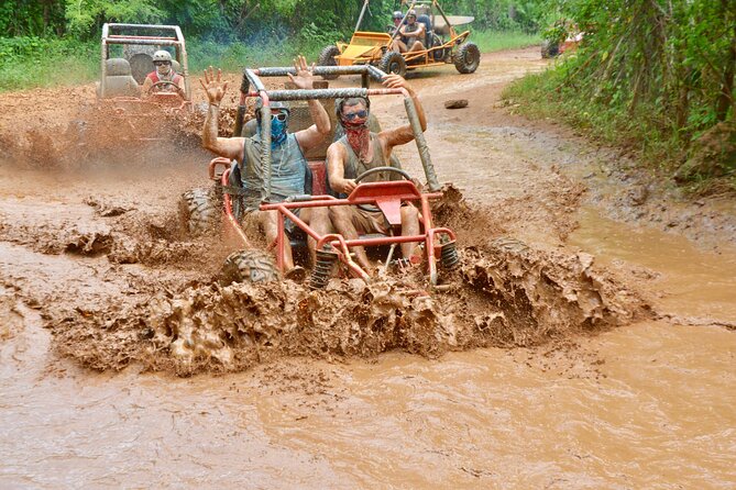 Punta Cana Dune Buggy Tour - Getting to the start: pickup, group size, and the vibe