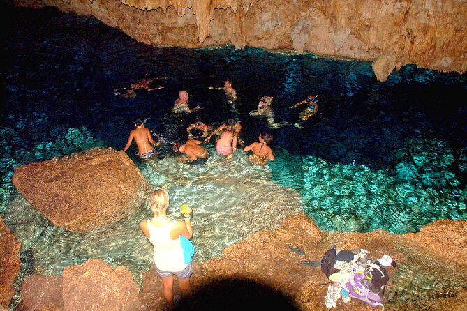 Punta Cana: Eco Jungle Tour - A second freshwater cave stop, still cool, still worth it