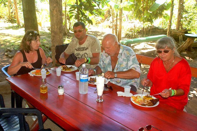 Punta Cana: Eco Jungle Tour - Bayahibe wrap-up: Colmado time like local rhythm