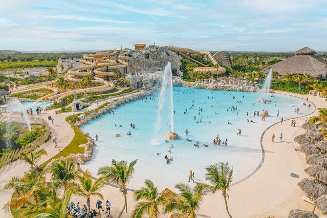 Punta Cana: El Dorado Water Park Entry Ticket with Transportation - Why this Punta Cana water park feels worth the time