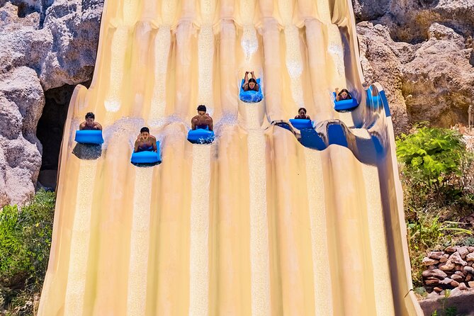 Punta Cana: El Dorado Water Park Entry Ticket with Transportation - Stop 1: El Dorado Water Park from check-in to first rides