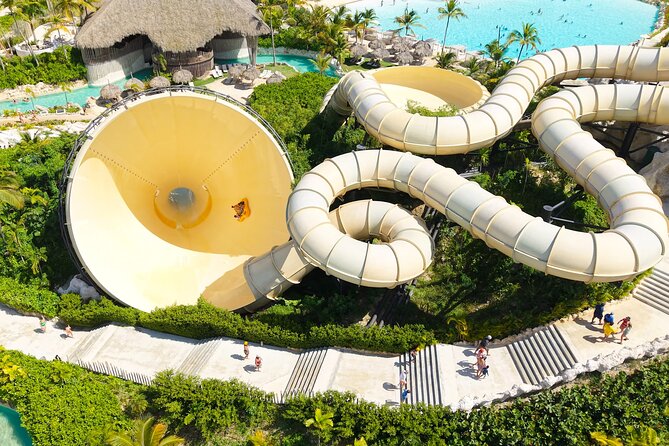 Punta Cana: El Dorado Water Park Entry Ticket with Transportation - Ticket value: what is included, and what you should budget for